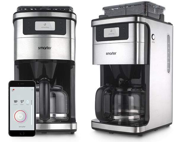 smarter coffee maker