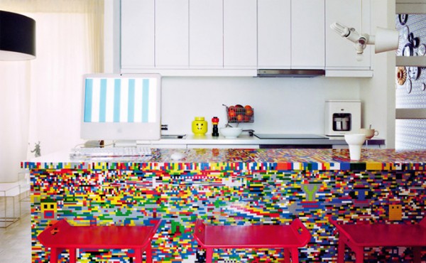 Munchausen Lego Kitchen 1