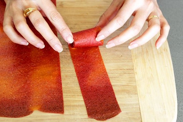 diy fruit roll-ups 2