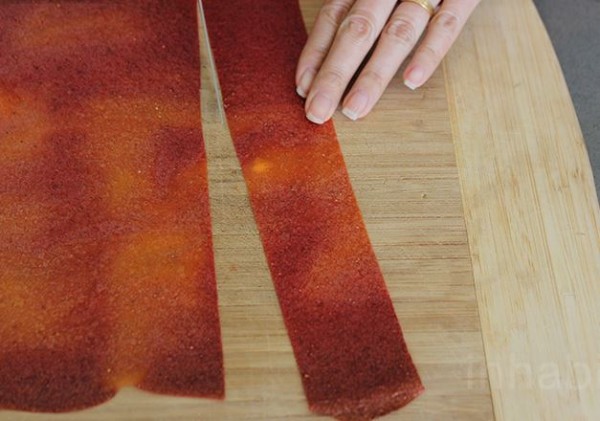 diy fruit roll-ups 7