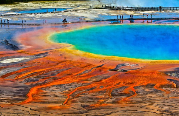 grand prismatic spring 2