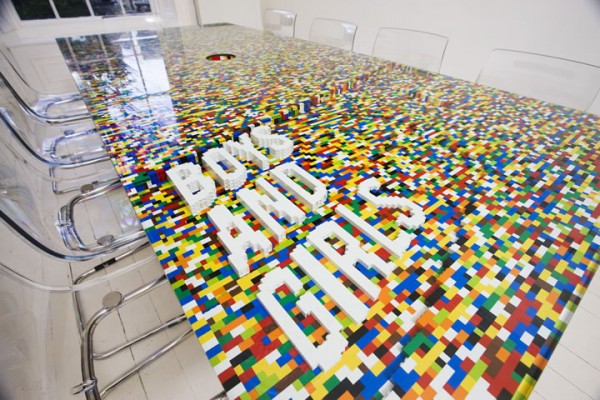 lego table