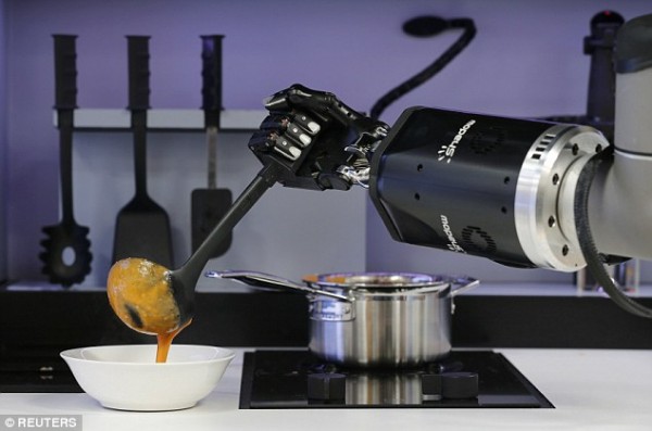 robot chef 4