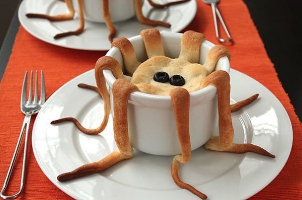 spider pie