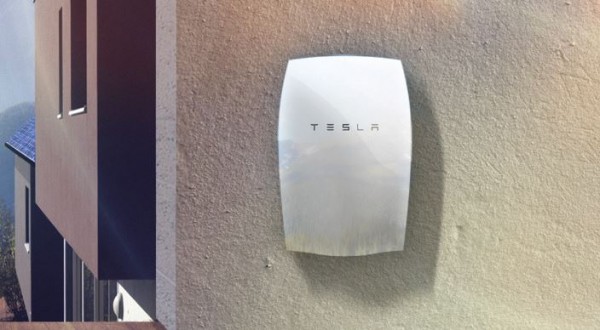 Tesla Powerwall 1