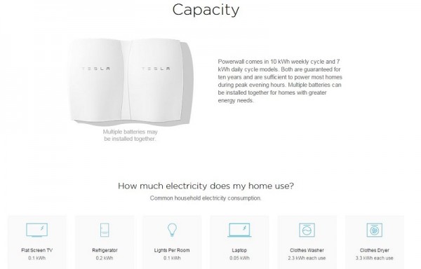 Tesla Powerwall 5