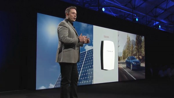 Tesla Powerwall 7