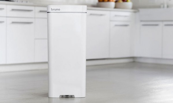 bruno smart trash can