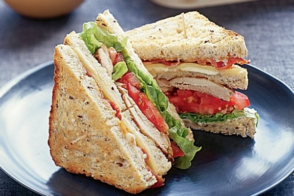 club sandwich