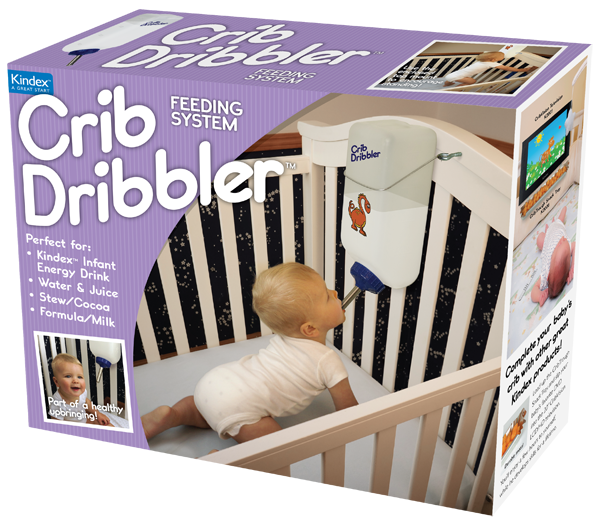 crib dribbler