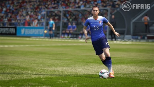 fifa 16 female players