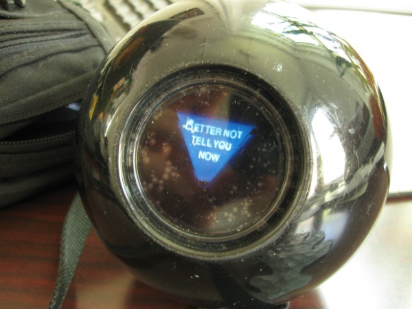 magic 8 ball