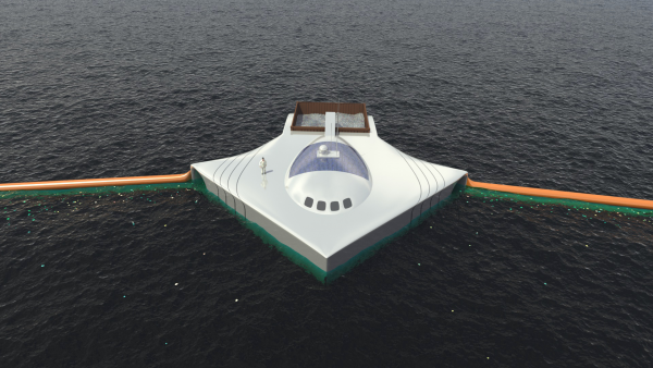 ocean cleanup foundation 1