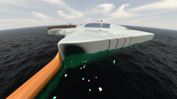 ocean cleanup foundation 2