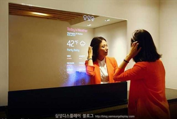 samsung mirror display 5