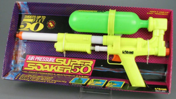 super soaker toy