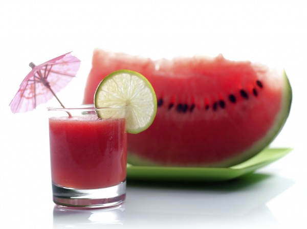 watermelon juice