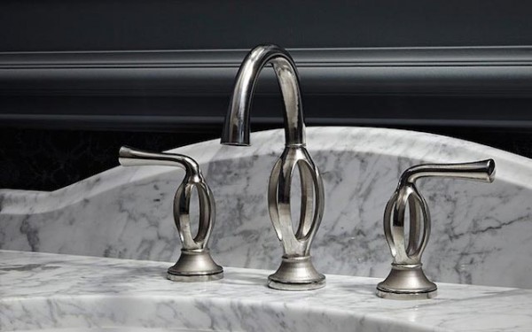 3D printed metal faucets 2