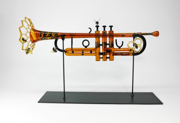 glass trumpet 1