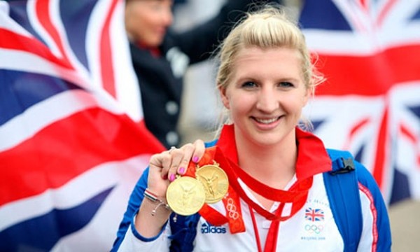 olympic gold medallist