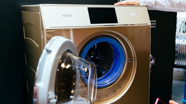 haier washing machine 2