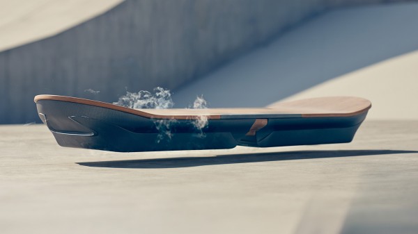 lexus hoverboard 4