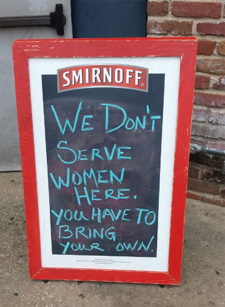 bar sign 2