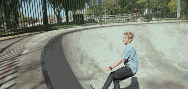 cardboard skateboard 1