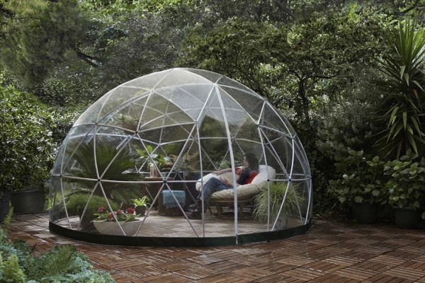 garden igloo 5