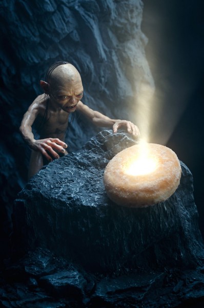 Donut in Lord of the Rings