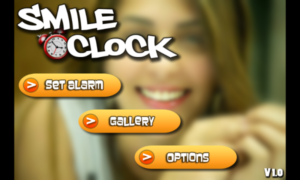smile clock 1