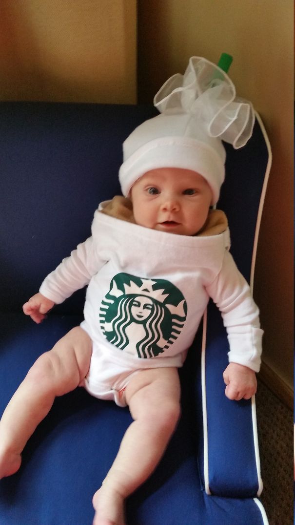 10 Of The Best Baby Halloween Costumes That "Turned Up" This Year