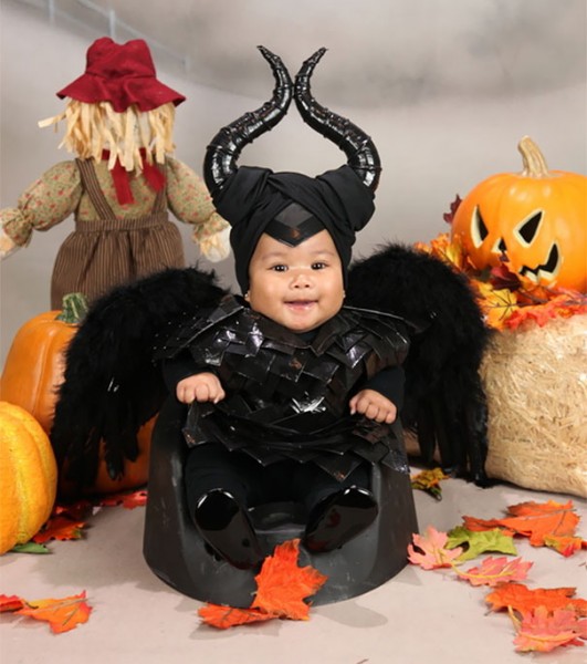 baby halloween costume 4