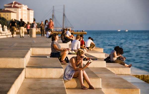 croatia sea organ 3