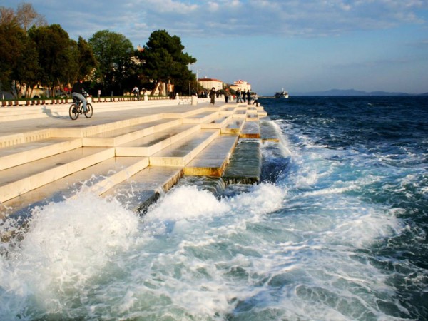 croatia sea organ 5