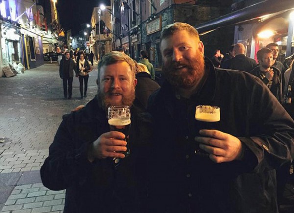 ginger beard doppelgangers 3