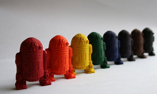 star wars crayons