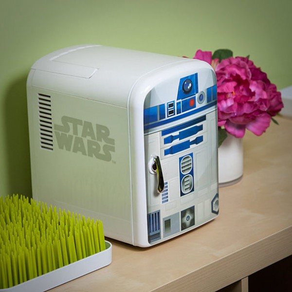 star wars mini fridge