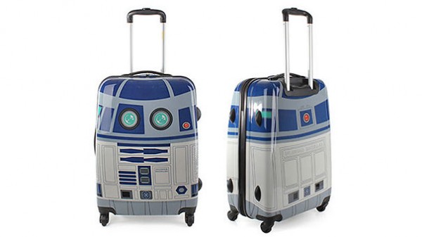 star wars suitcase