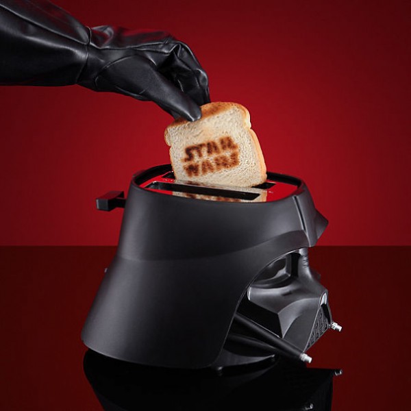 star wars toaster