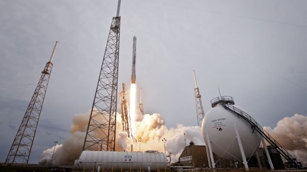 SpaceX Falcon 9 2