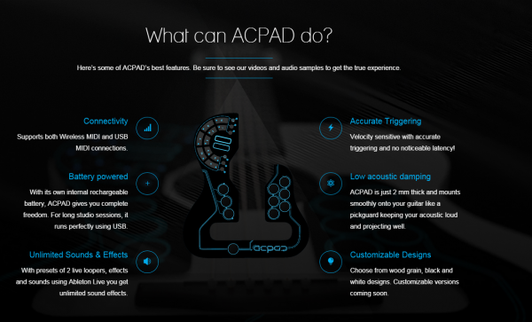 acpad 5