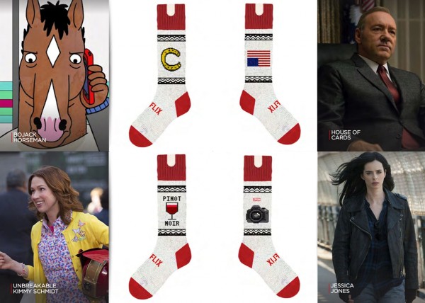 netflix socks 4