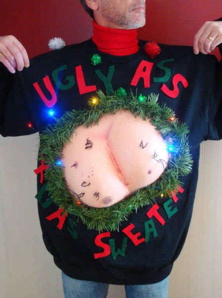 ugly christmas sweater 3