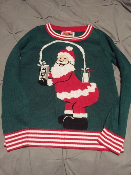 ugly christmas sweater 5