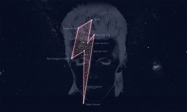 david bowie constellation 1