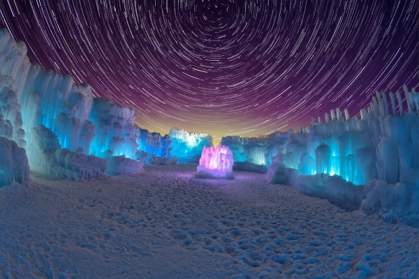 ice castle 3