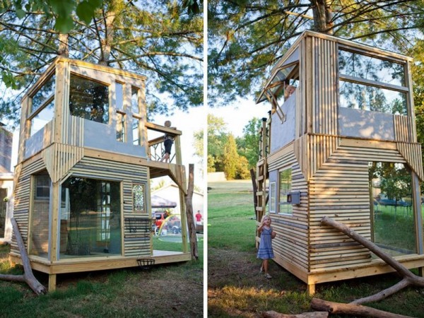 modern treehouse 3