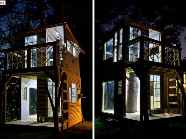 modern treehouse 4