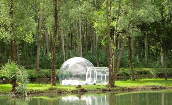 bubble tent 5